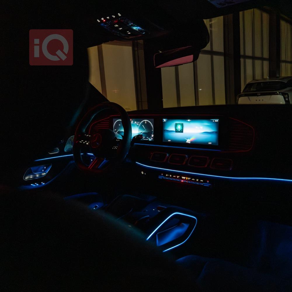 مێرسێدس بێنز GLS